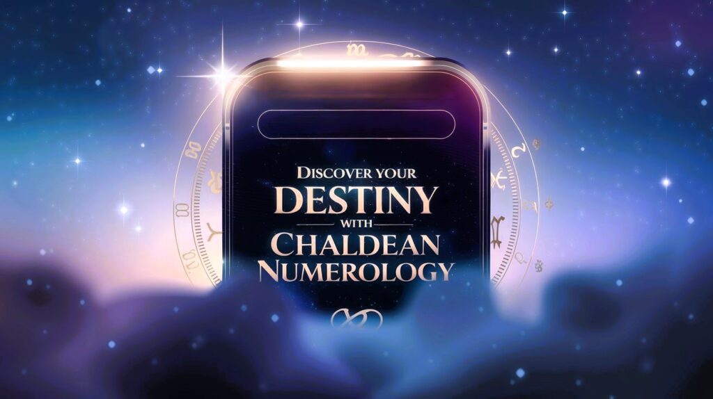 Discover your destiny with Chaldean Numerology from Top10Psychics - Your Guide to the Best Psychic Readings