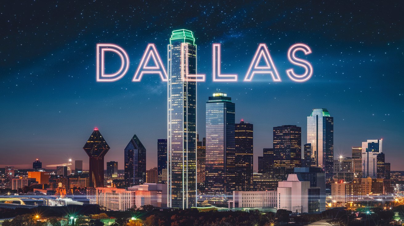 Dallas - City Character According to Numerology 