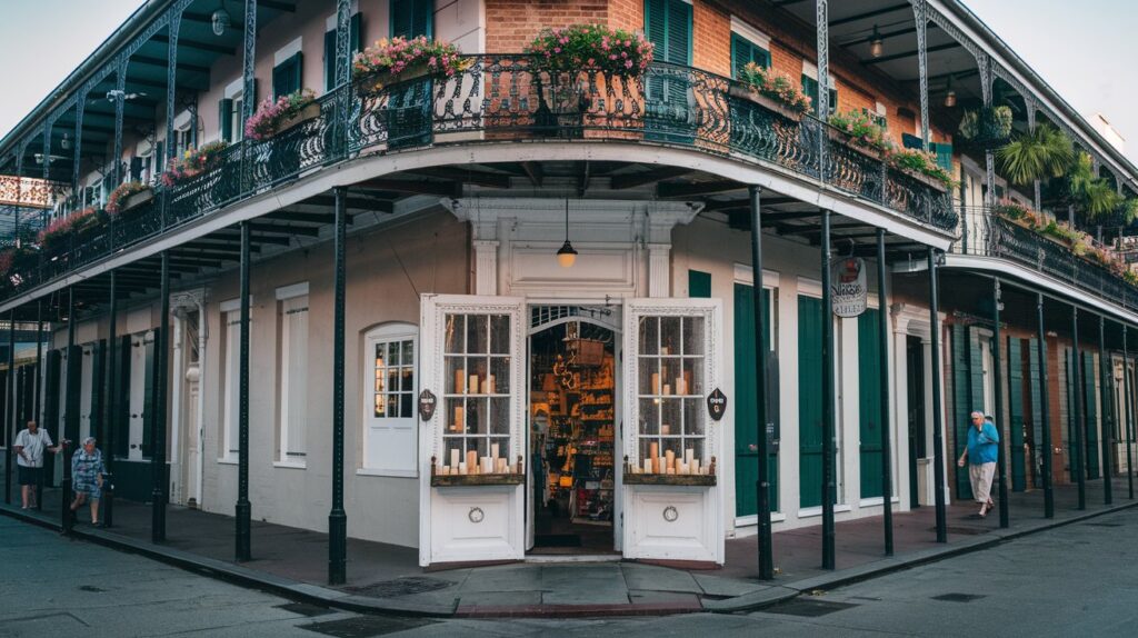 New Orleans, Louisiana - Spiritual Power Spots: The Most Energetically Powerful Locations (Energy Vortexes) in the U.S.