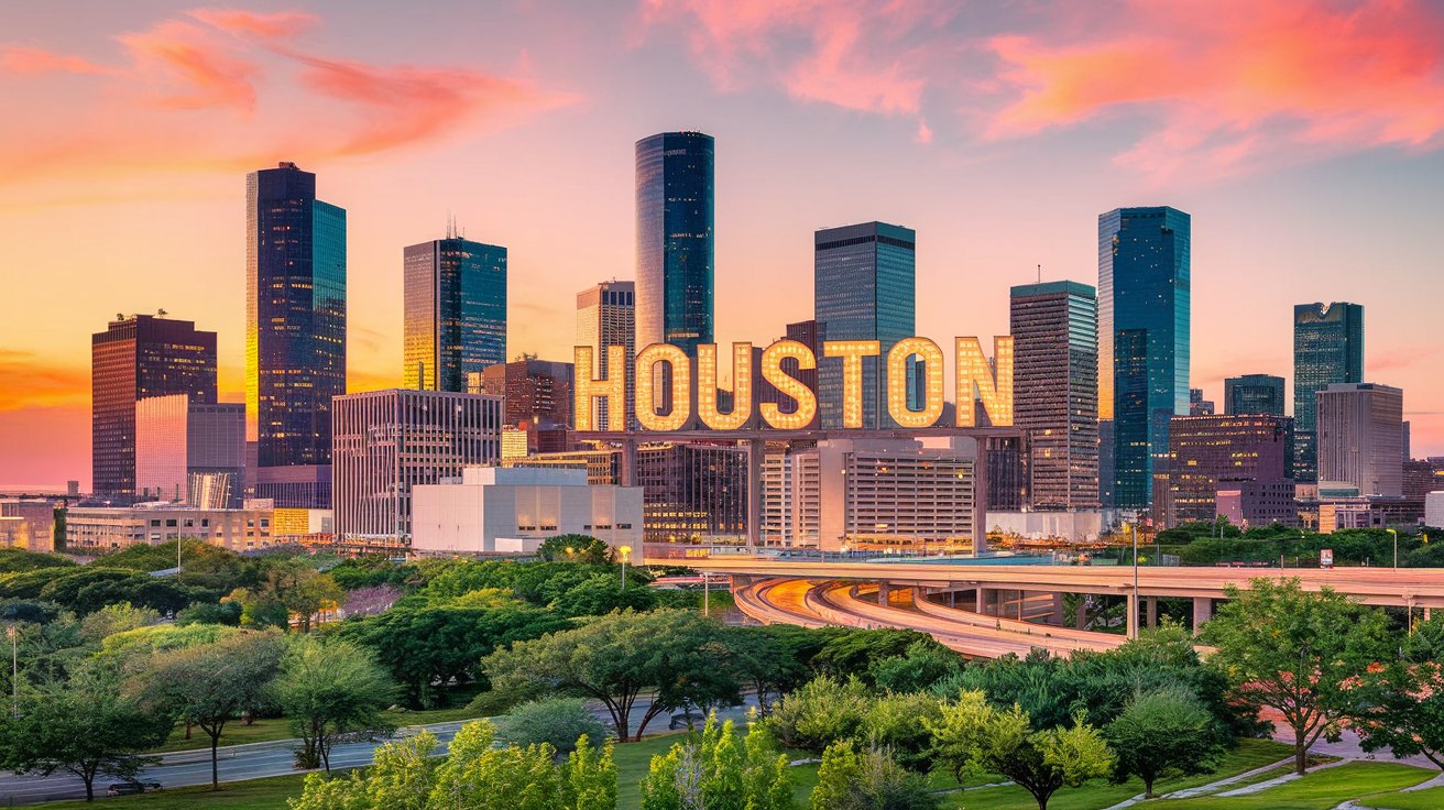 Houston - City Character According to Numerology 