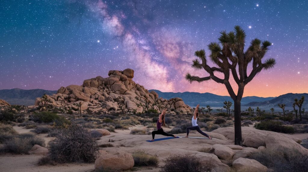 Joshua Tree California - Spiritual Power Spots: The Most Energetically Powerful Locations (Energy Vortexes) in the U.S.