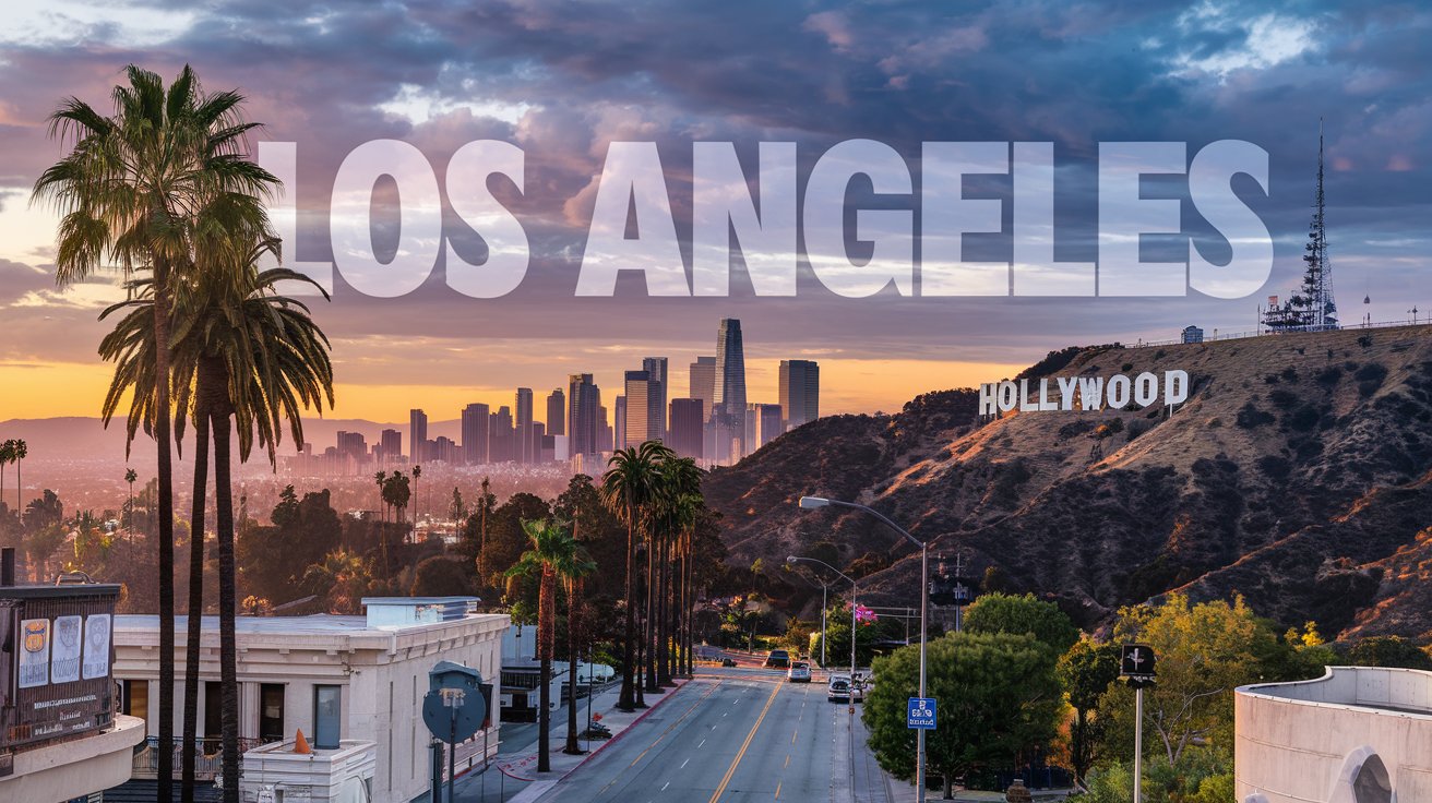 Los Angeles - City Character According to Numerology 