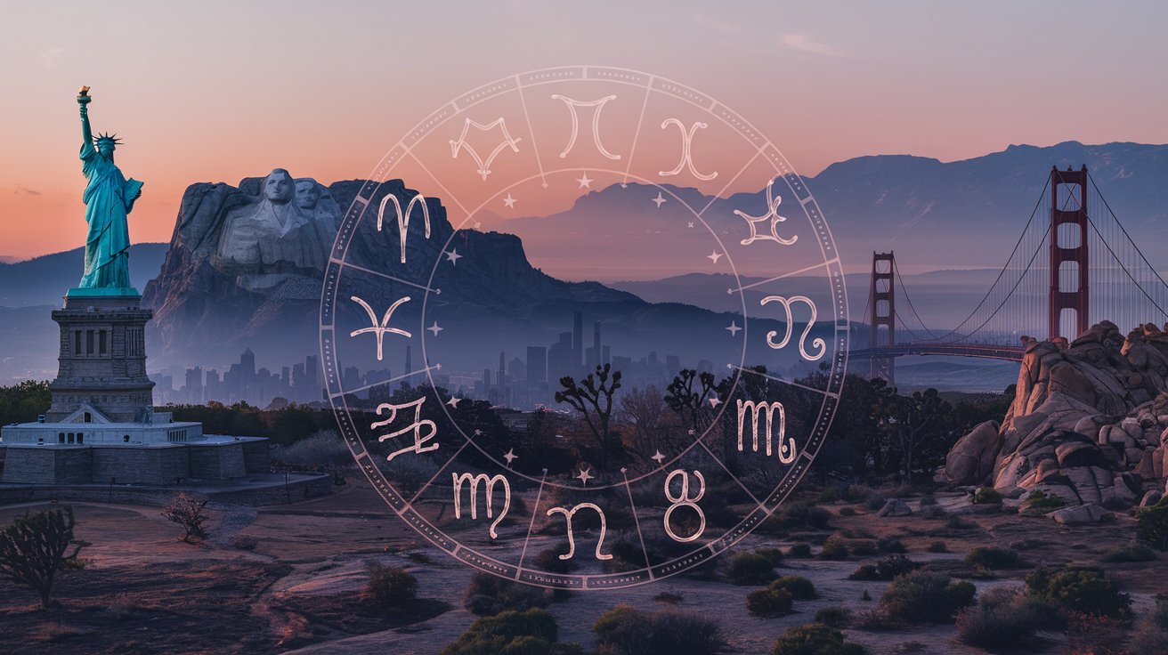 Love and Compatibility: How U.S. Cities Reflect Zodiac Relationship Dynamics