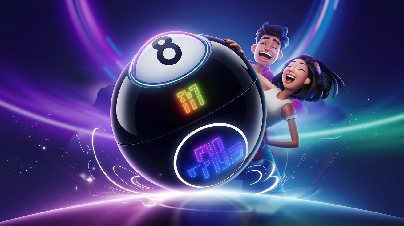 Magic 8 Ball - Fortune-telling Fun Game - Top10Psychics