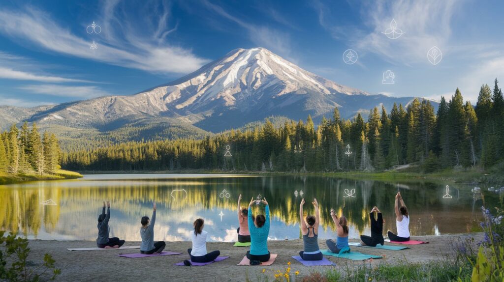 Mount Shasta California - Spiritual Power Spots: The Most Energetically Powerful Locations (Energy Vortexes) in the U.S.