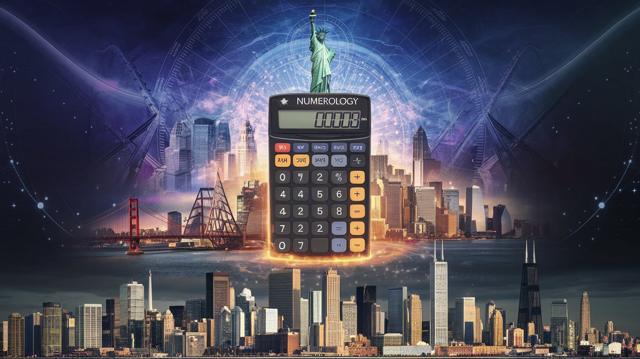 How the Name of a City Influences Its Character According to Numerology - Insights Into Popular U.S. Cities