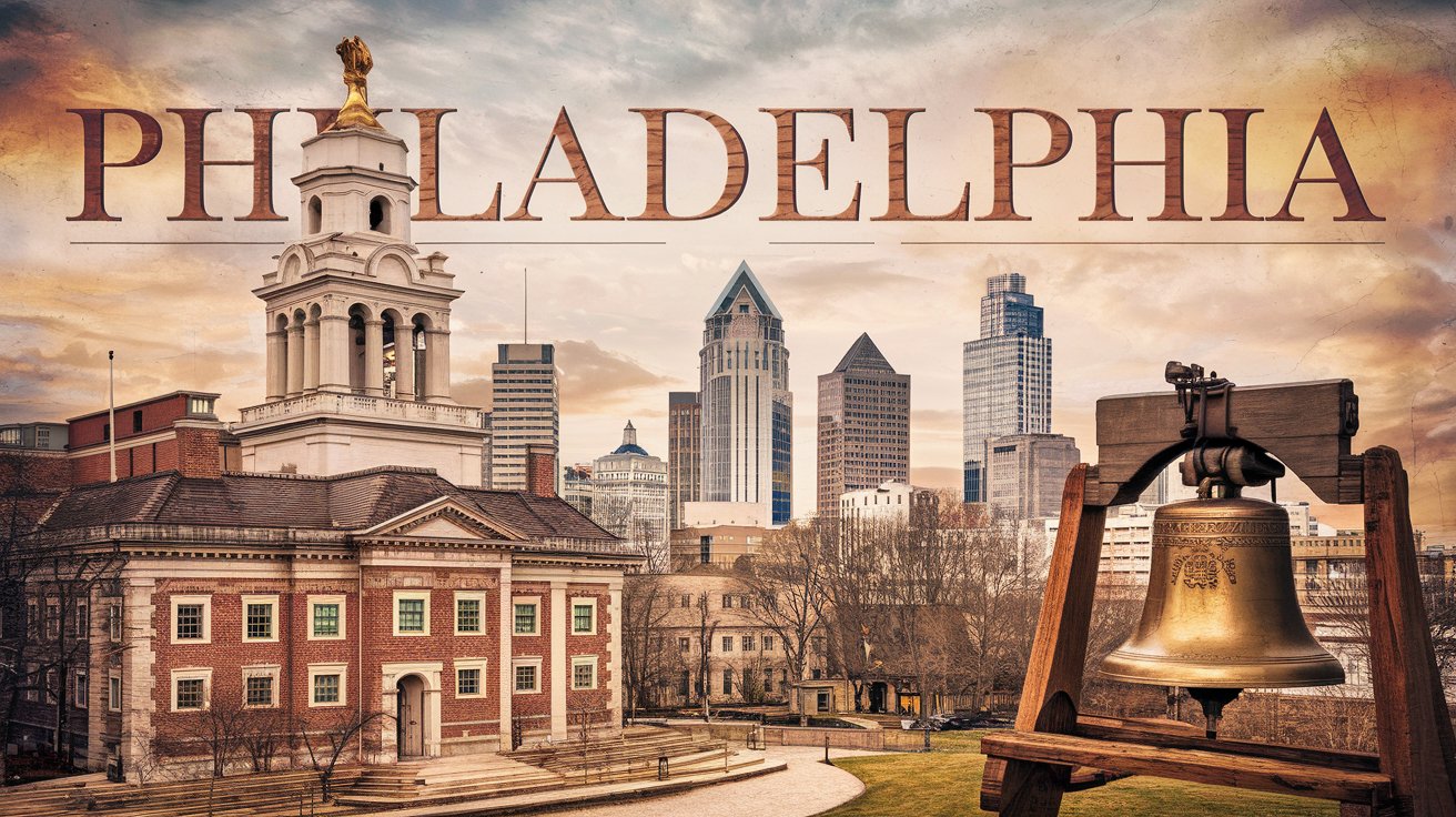 Philadelphia - City Character According to Numerology 