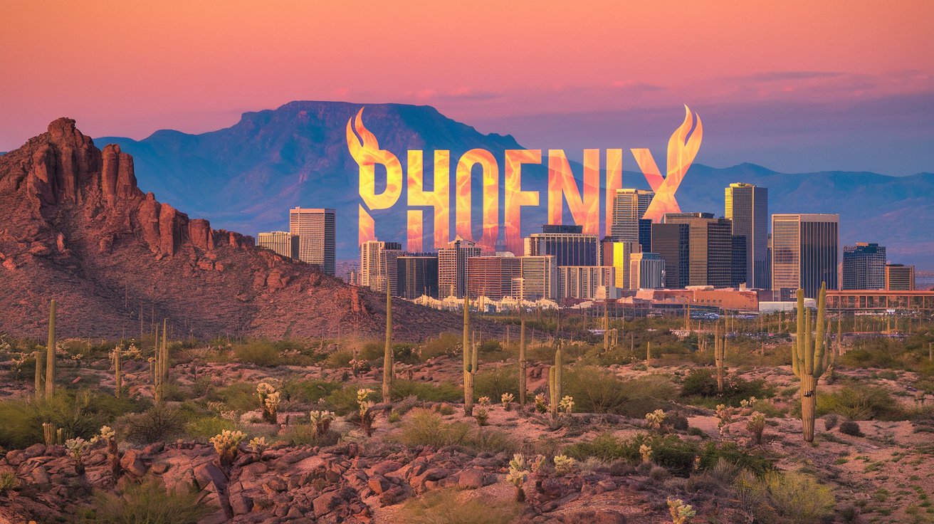 Phoenix - City Character According to Numerology 