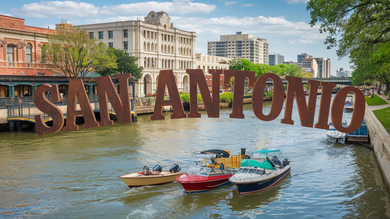San Antonio - City Character According to Numerology 