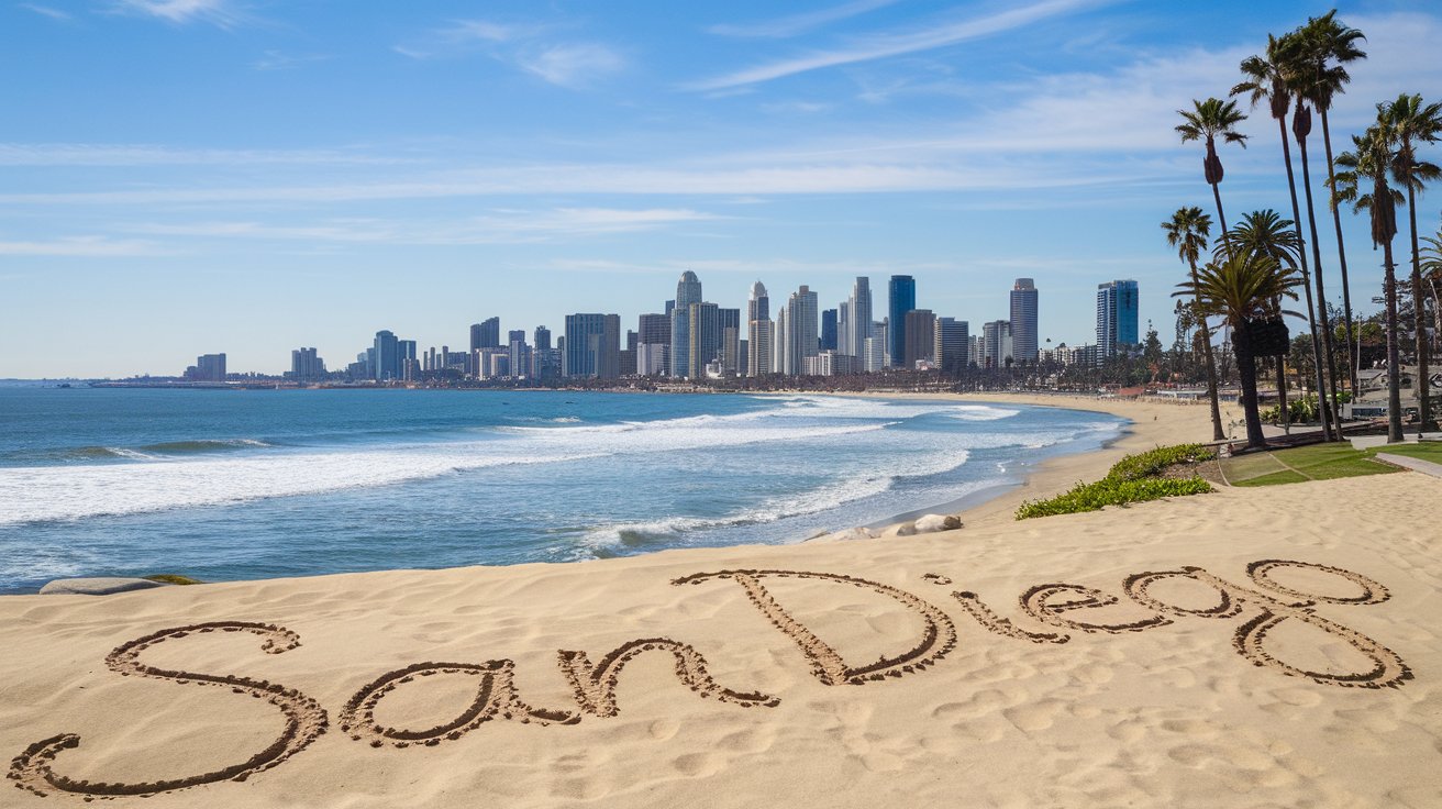 San Diego - City Character According to Numerology 