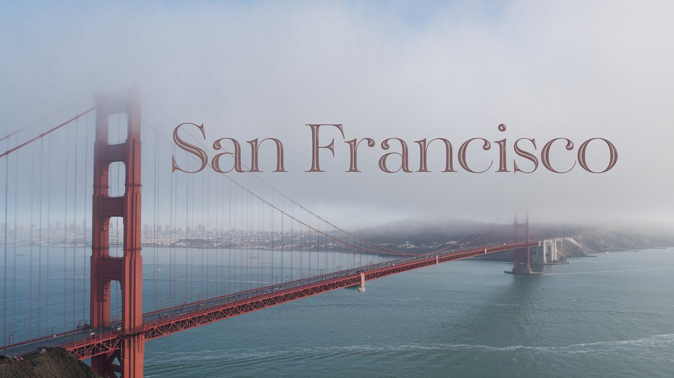 San Francisco - City Character According to Numerology 